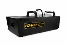 Highend FQ100 Fog Machine