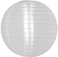 19″, 24″ White Chinese Lanterns – Nylon
